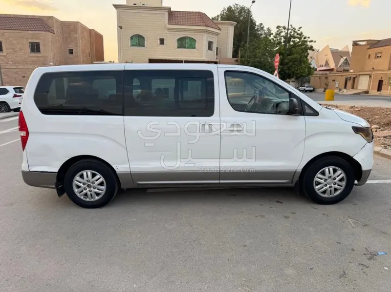 2019 Hyundai H1