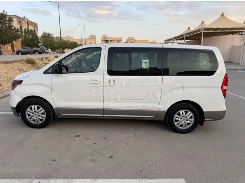 2019 Hyundai H1