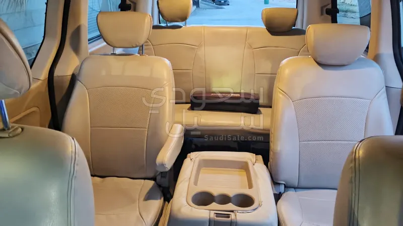 2019 Hyundai H1
