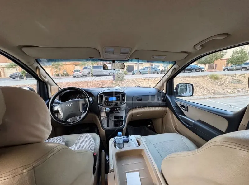2019 Hyundai H1