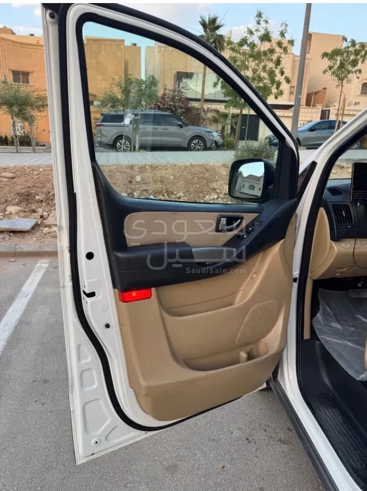 2019 Hyundai H1