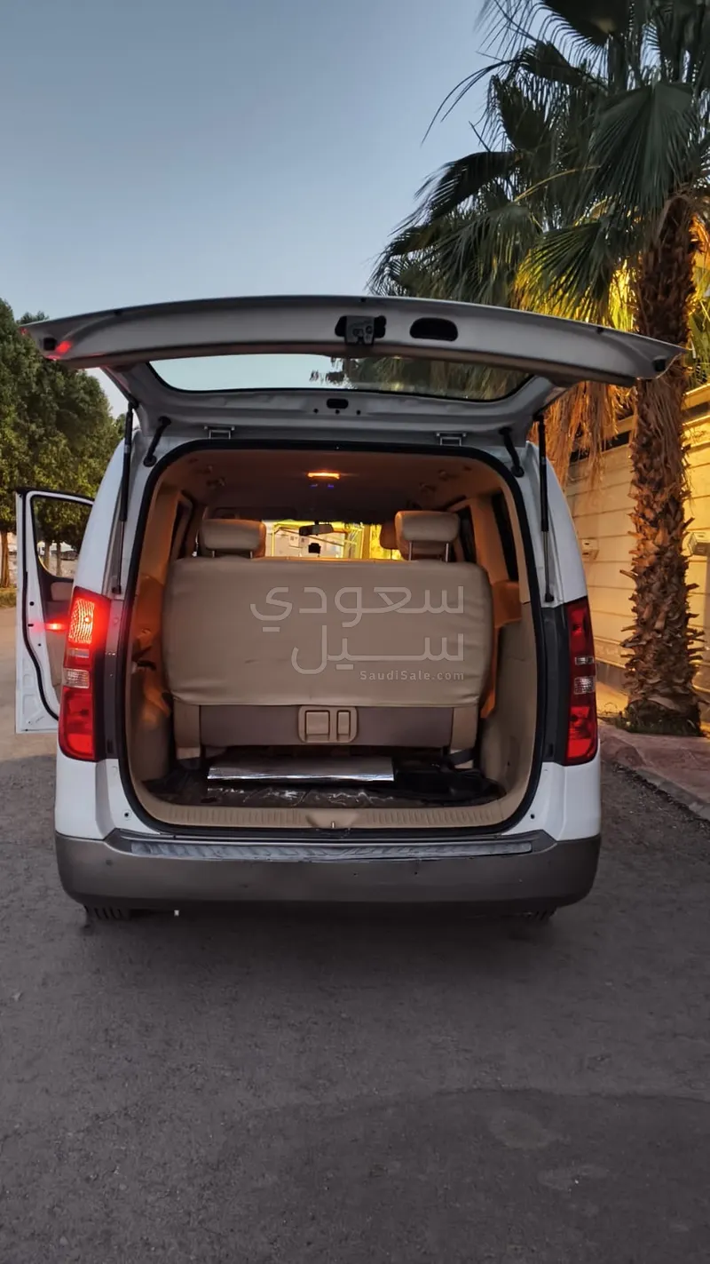 2019 Hyundai H1