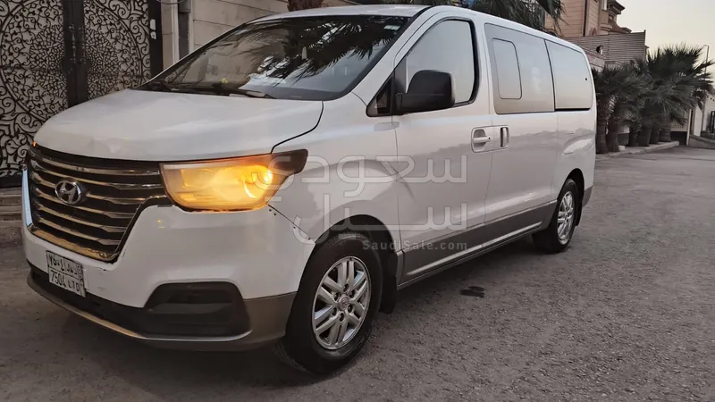 2019 Hyundai H1
