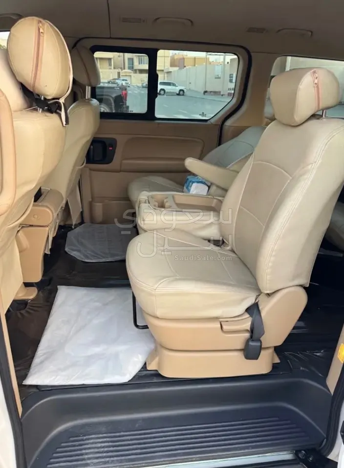 2019 Hyundai H1