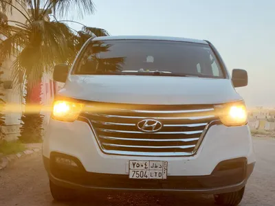 2019 Hyundai H1