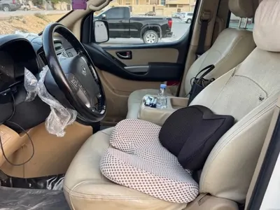 2019 Hyundai H1