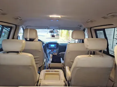 2019 Hyundai H1