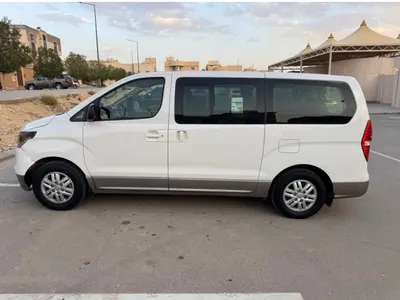 2019 Hyundai H1