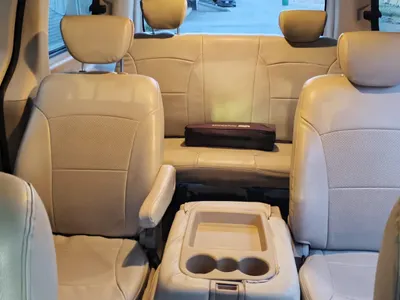 2019 Hyundai H1