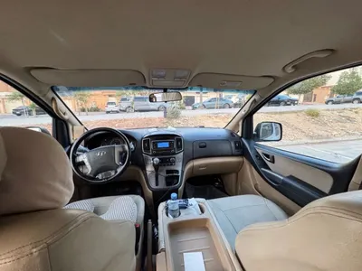 2019 Hyundai H1