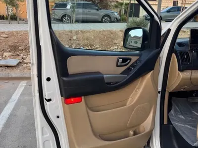 2019 Hyundai H1
