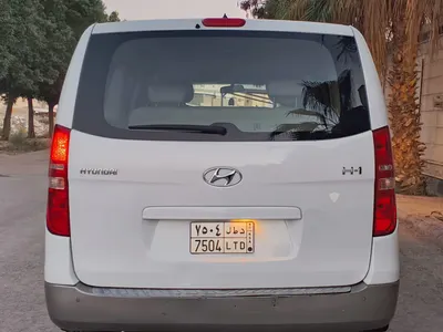 2019 Hyundai H1