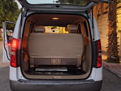 2019 Hyundai H1