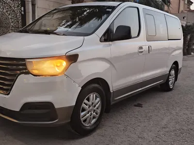 2019 Hyundai H1