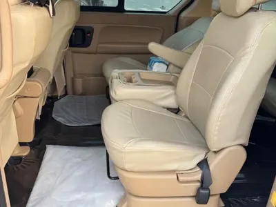 2019 Hyundai H1