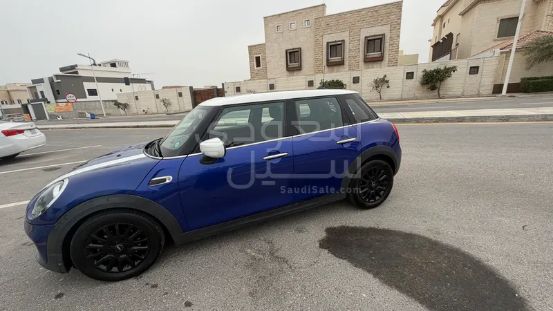 2021 ميني كوبر