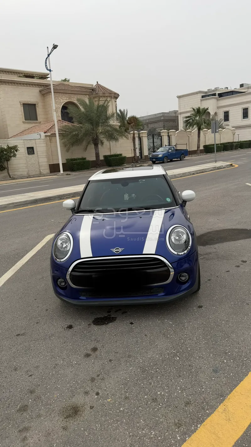2021 ميني كوبر