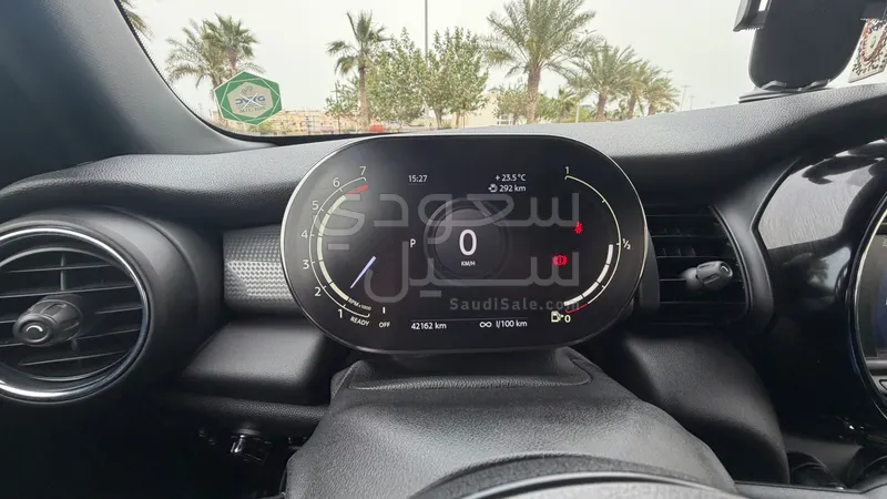 2021 ميني كوبر