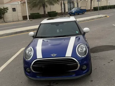 2021 ميني كوبر