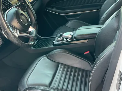 2016 Mercedes-Benz GLS 500