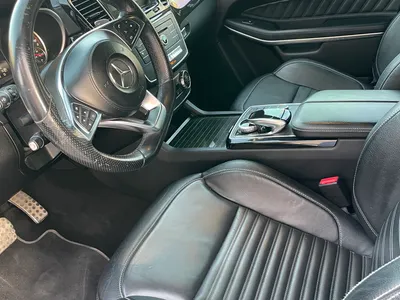 2016 Mercedes-Benz GLS 500