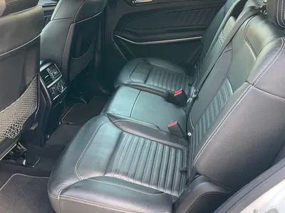 2016 Mercedes-Benz GLS 500