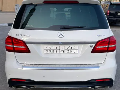 2016 Mercedes-Benz GLS 500