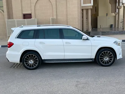 2016 Mercedes-Benz GLS 500