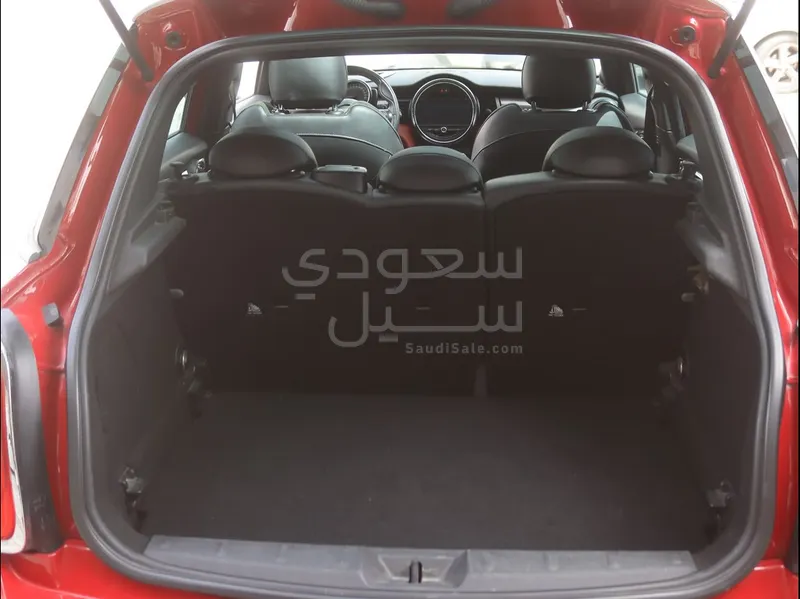 2018 ميني كوبر اس
