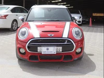 2018 ميني كوبر اس