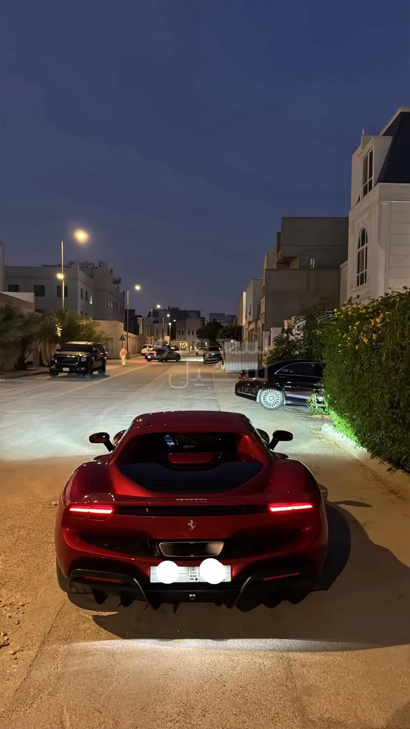 2023 فيراري جي تي بي 296