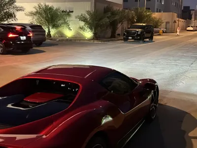 2023 فيراري جي تي بي 296