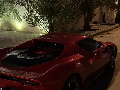 2023 فيراري جي تي بي 296