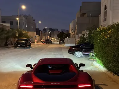 2023 فيراري جي تي بي 296