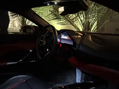 2023 فيراري جي تي بي 296