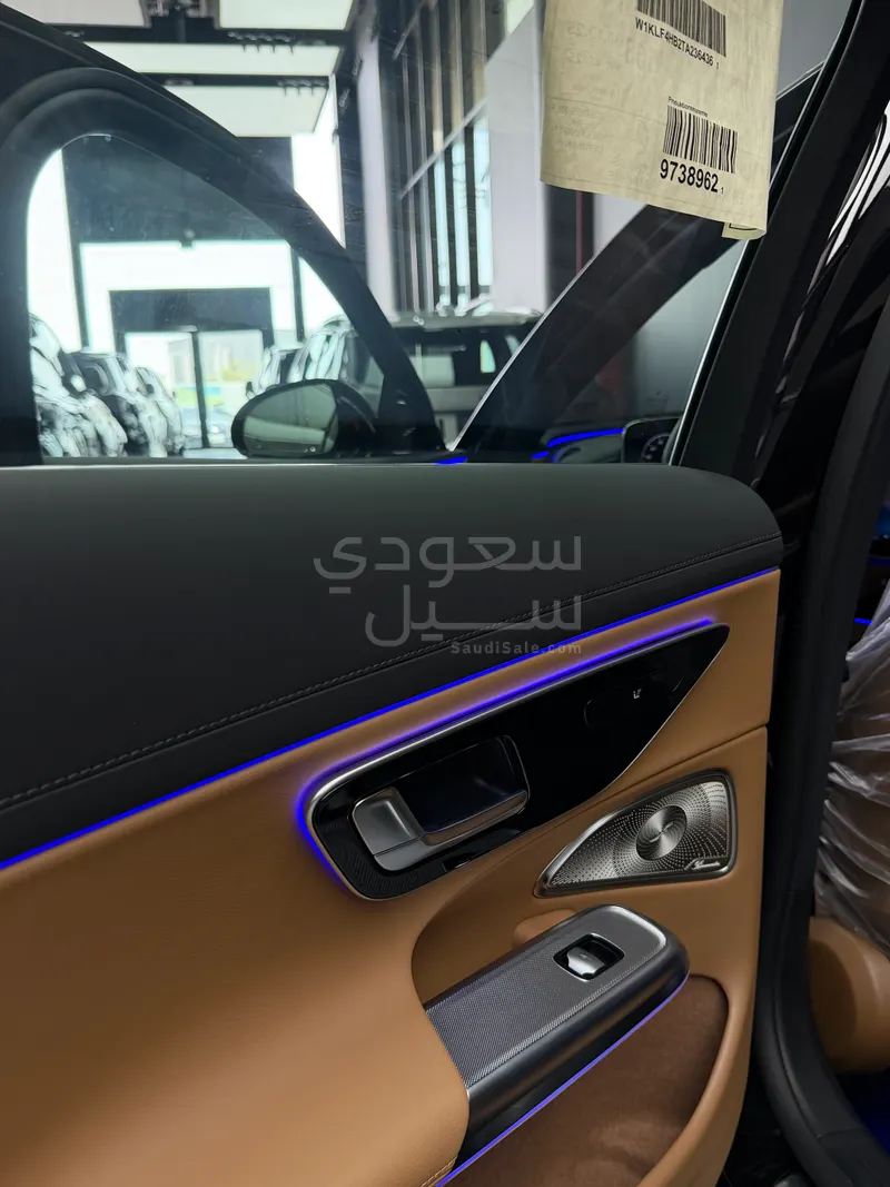 2026 مرسيدس - بنز إي 300 أي إم جي