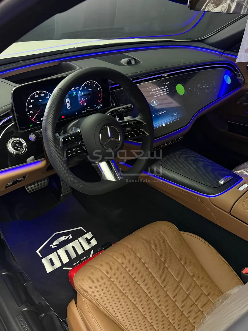 2026 مرسيدس - بنز إي 300 أي إم جي