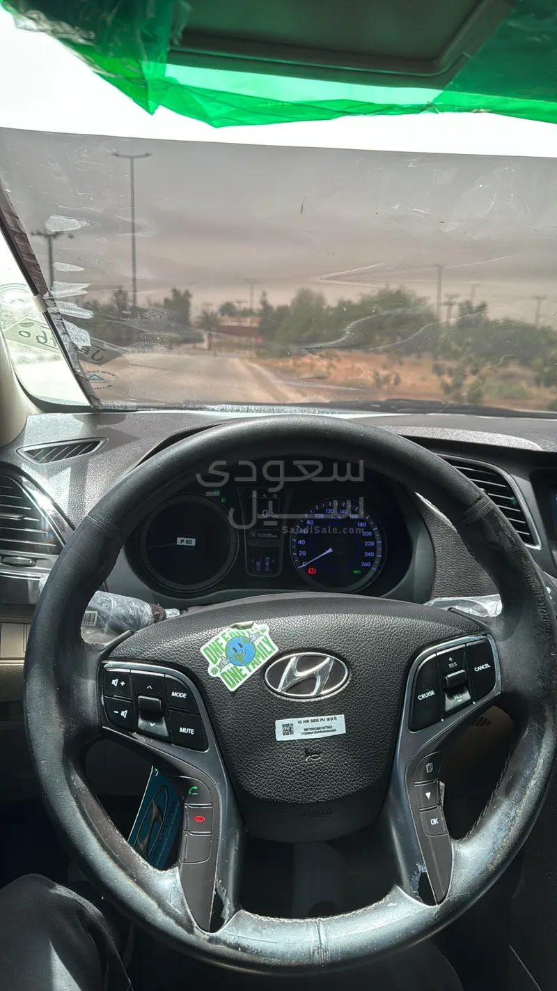 2016 هيونداي ازيرا