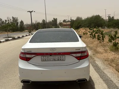 2016 هيونداي ازيرا