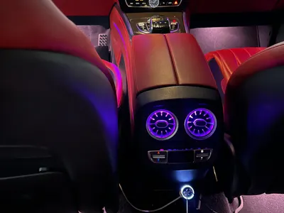 2022 مرسيدس - بنز جي 63 أي إم جي