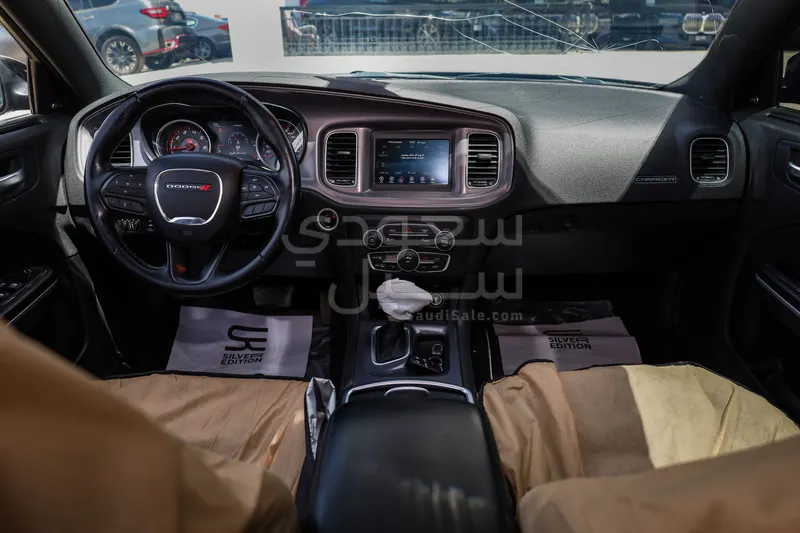 2023 دودج تشارجر