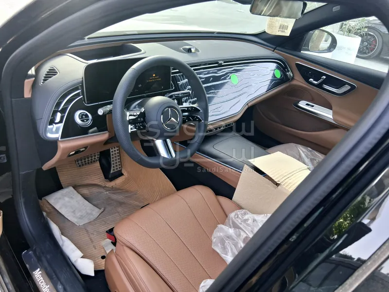 2026 Mercedes-Benz E 200