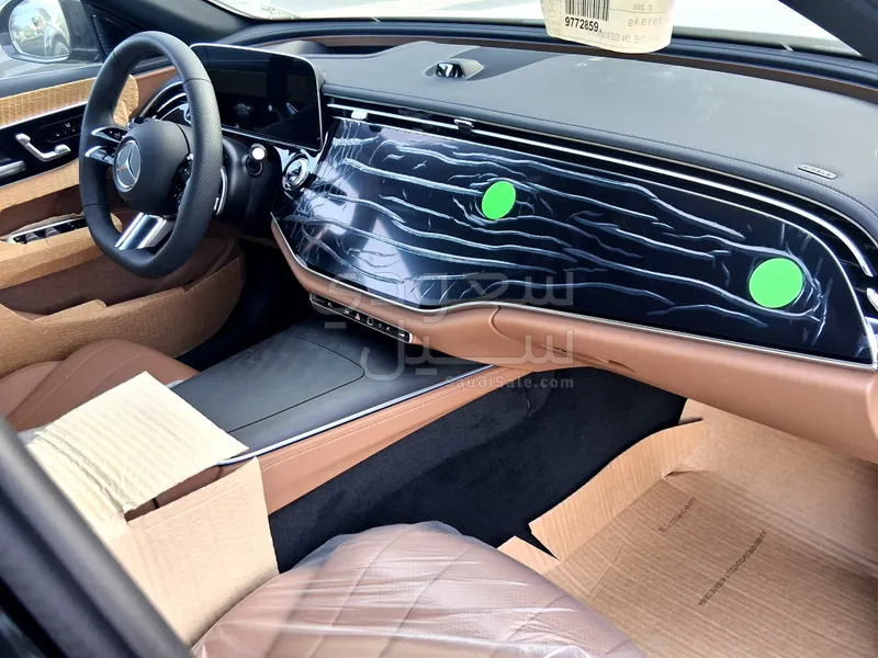 2026 Mercedes-Benz E 200