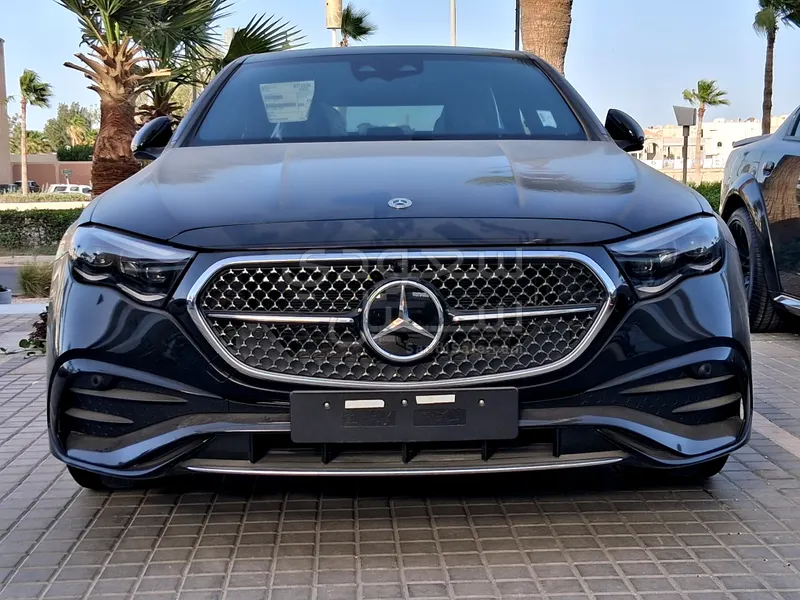 2026 Mercedes-Benz E 200