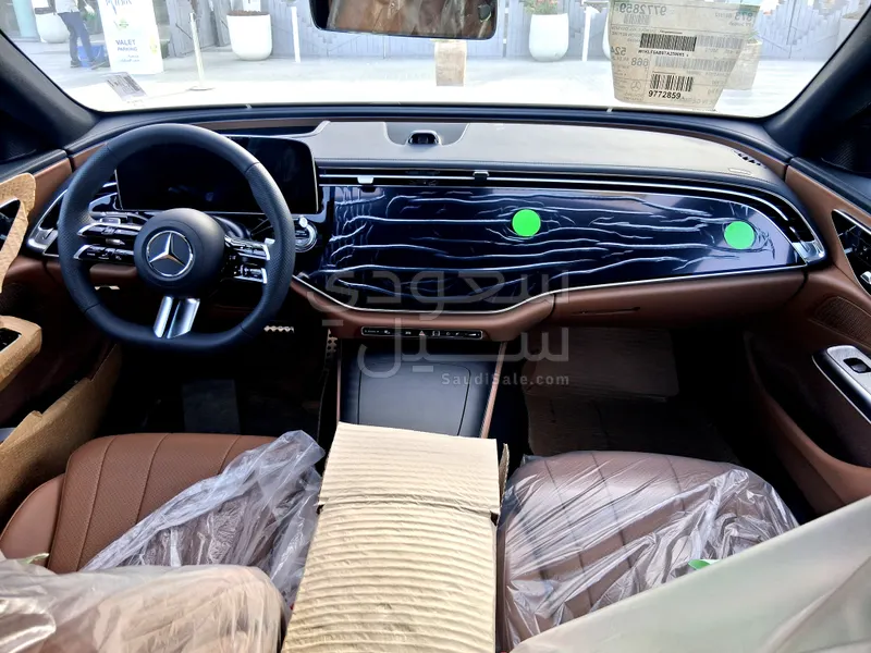 2026 Mercedes-Benz E 200
