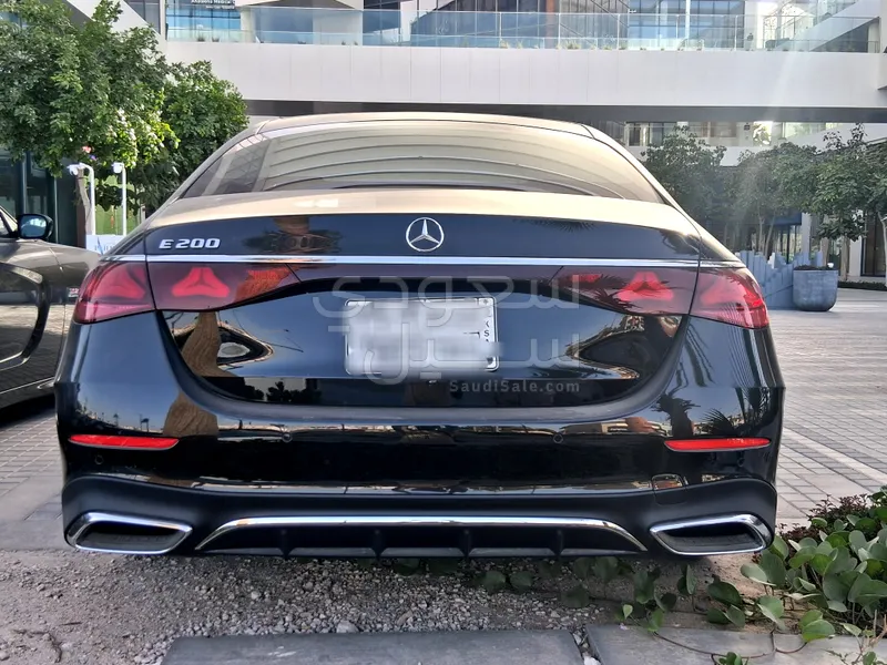 2026 Mercedes-Benz E 200