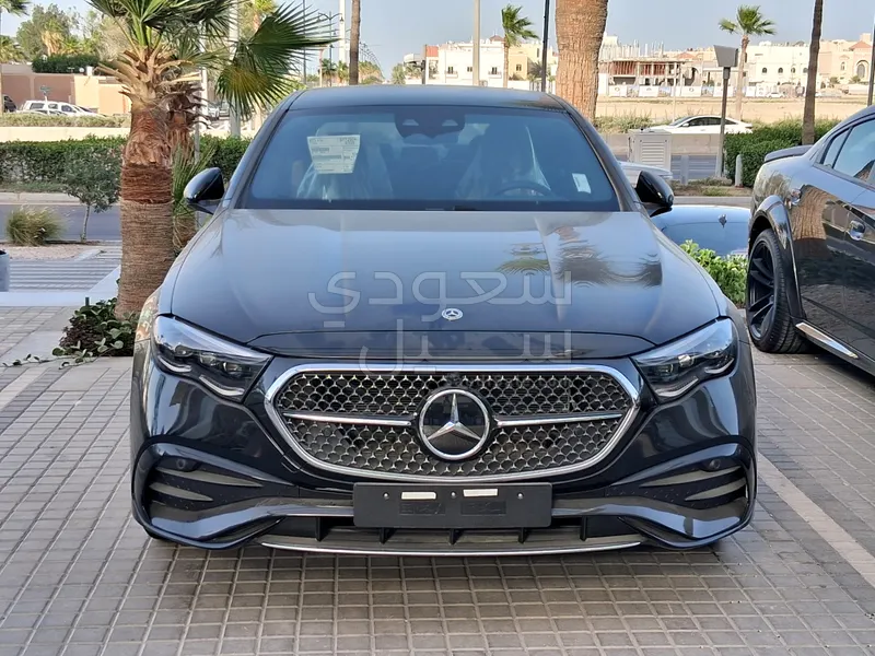 2026 Mercedes-Benz E 200