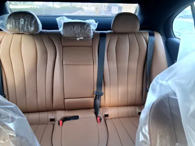 2026 Mercedes-Benz E 200