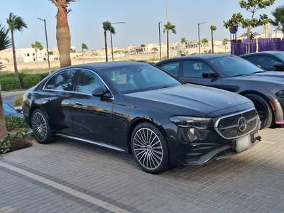 2026 Mercedes-Benz E 200