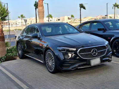 2026 Mercedes-Benz E 200